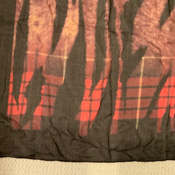 Alexander McQueen Silk Scarf - Picture 3 of 3